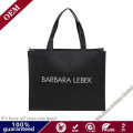 Customized Reusable PP Non Woven Bags for Shopping Packing with Die Cut Handle Flat Handle